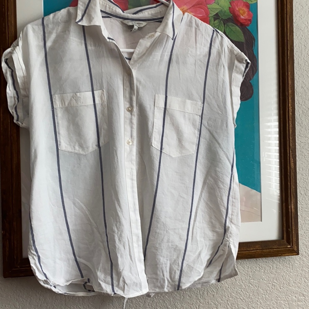 Lucky brand shirt